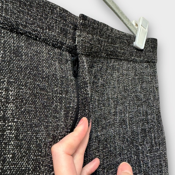 Club Monaco Self-Cover Button Trousers - Picture 7 of 14